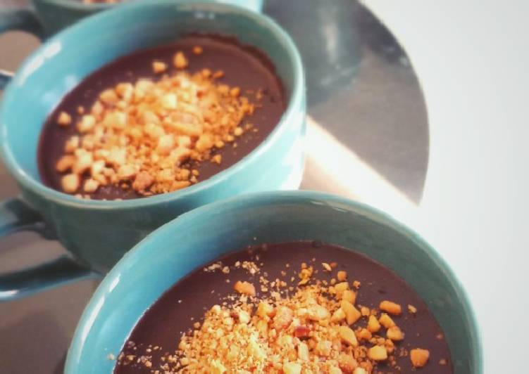 Rahasia Membuat Chocolate Mousse Anti Ribet Yang Lezat