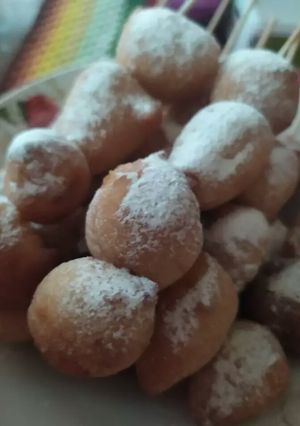 Foto resep Pentol Korea [or anything 😅] lembut menul² ekonomis 3 bahan