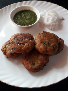 कटहल के कबाब (Kathal ke kebab recipe in Hindi) रेसिपी मुख्य फोटो