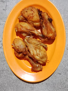 Foto resep Ayam Goreng Kuning
