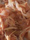 Carne polaca de pollo