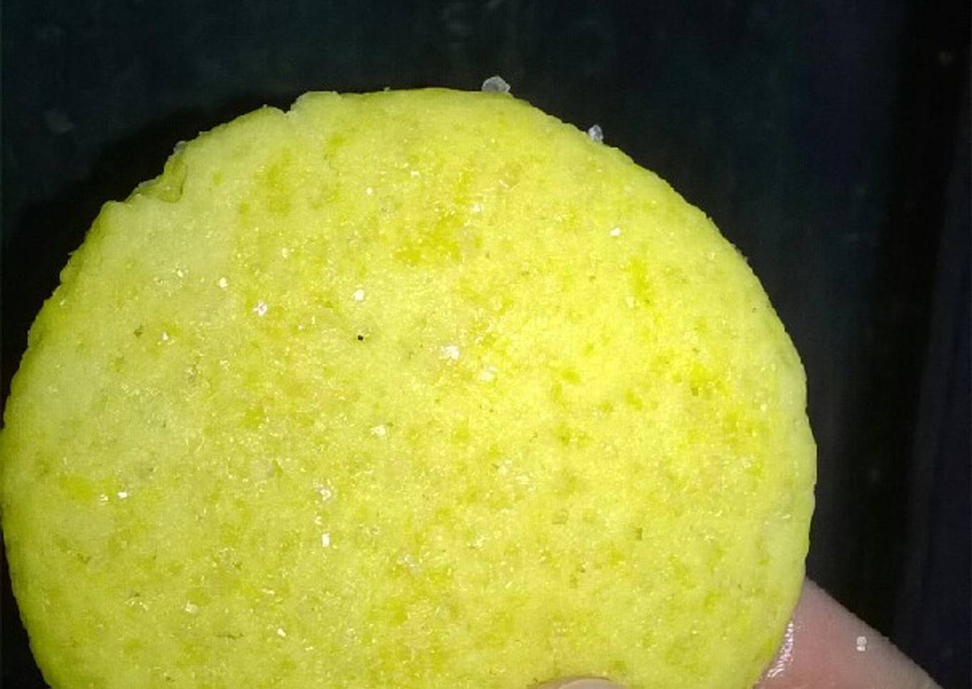 Kue Gula Warna