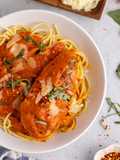 Tomato Basil Chicken
