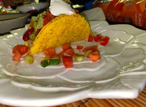 صورة لوصفة تاكوز tacos