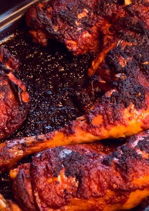 Foto resep Ayam panggang Taliwang