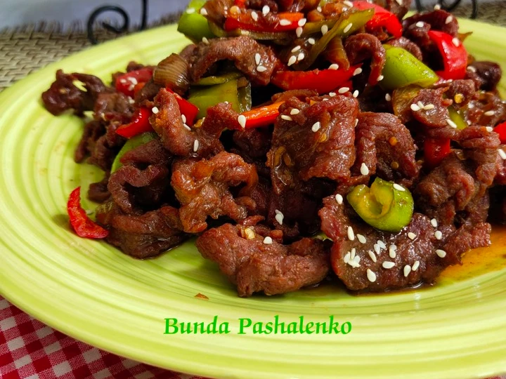 Langkah Mudah untuk Menyiapkan Resep Beef Teriyaki ala Hokben yang Lezat Sekali Anti Ribet, Lezat Sekali