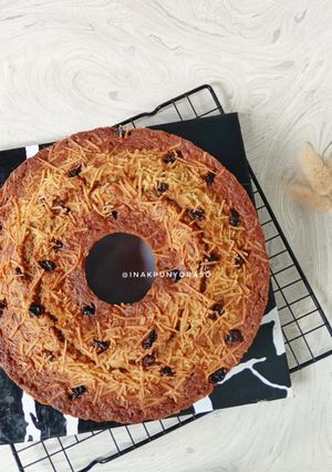 Foto resep Banana Cake