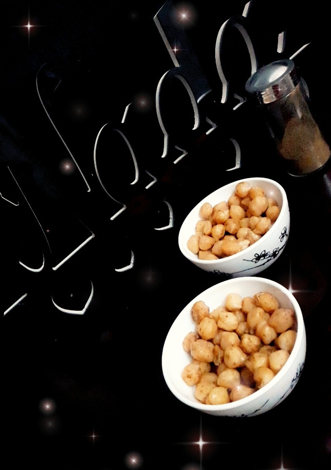 صورة لوصفة حمص بالكمون