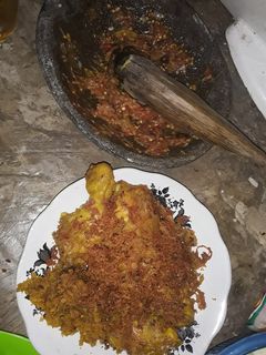 Foto resep Ayam goreng kremes