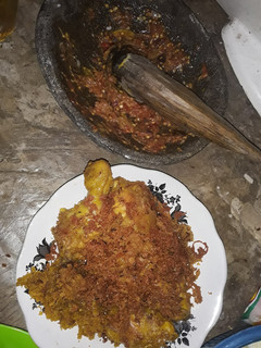 Foto resep Ayam goreng kremes
