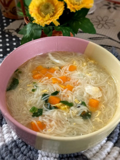 Foto resep Misoa kuah