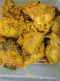 Ayam Lengkuas #5resepterbaruku