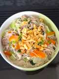 Sop Misoa Daging Sapi