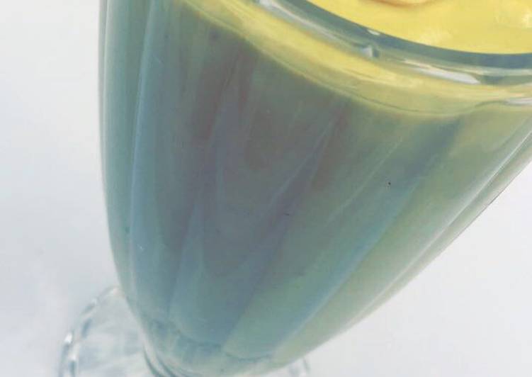 How to Prepare Any-night-of-the-week Smoothie #jos2209 | So Great Food Recipe From My Kitchen