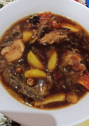 Foto resep Semur Ayam + Kentang