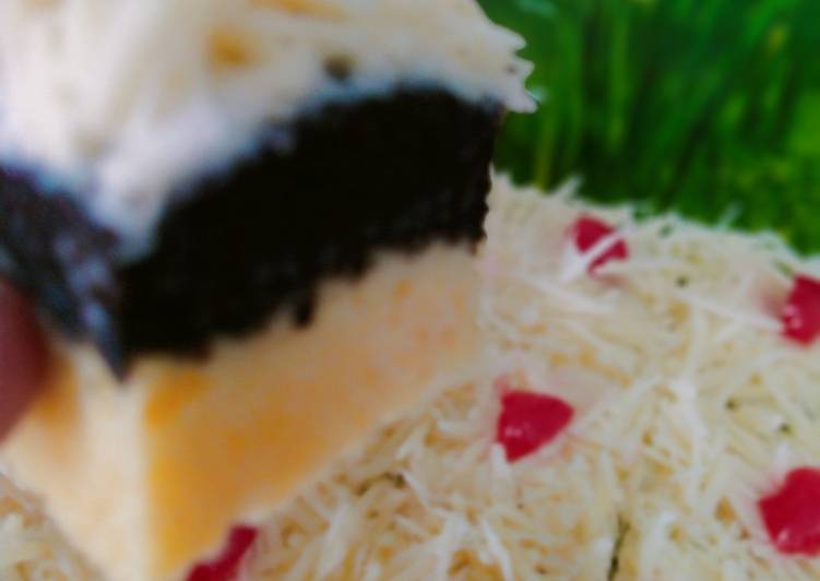 Resep Bolu susu Lembang yang Lezat