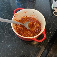 A picture of Thai - Nam Jim Jeaw Spicy Sauce.