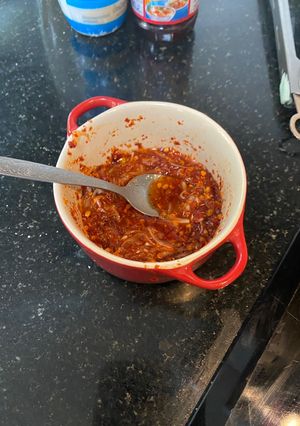 A picture of Thai - Nam Jim Jeaw Spicy Sauce.
