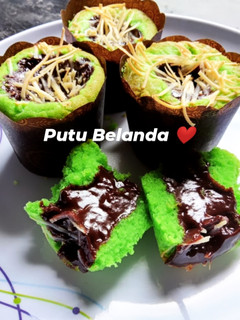 Foto resep Putu Belanda