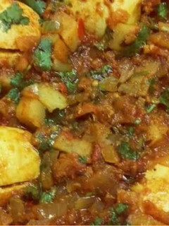 முட்டை தொக்கு(egg gravy recipe in tamil) செய்முறை முக்கிய புகைப்படம்