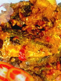 Foto resep 227. Ikan Sarden Bumbu Rica