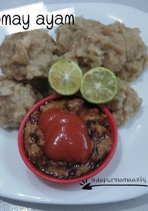 Foto resep Siomay Ayam
