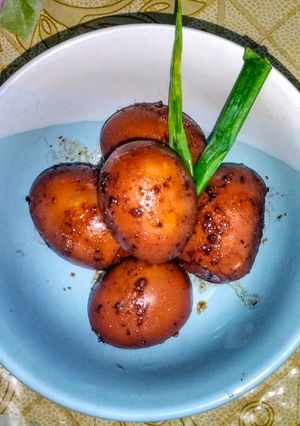 Foto resep Telur Pindang Teh