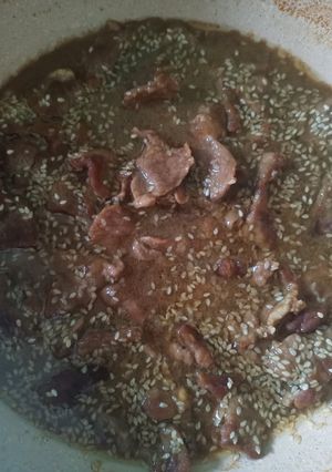 Foto resep Beef Teriyaki