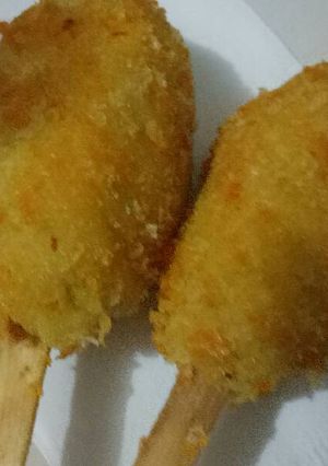Foto resep Sempol mie simpel