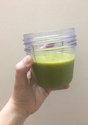 Hình của món Smoothies slim giảm kí trong vòng 2weeks 12kg.