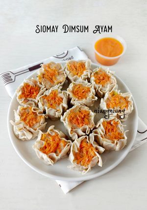 Foto resep Dimsum Ayam