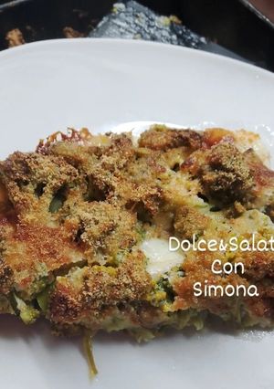 A picture of Broccoli Gratin.