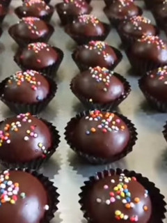 Foto resep Kuker choco balls