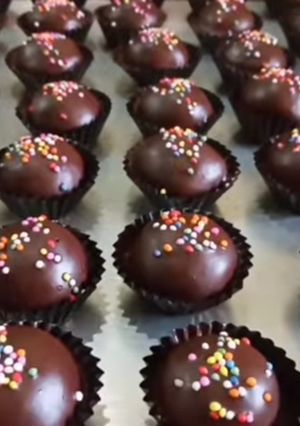 Foto resep Kuker choco balls