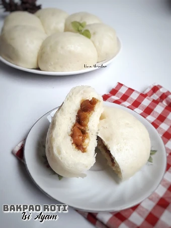 Cara Mudah Membuat Resep Bakpao Roti Isi Ayam yang Lezat Anti Ribet, Bisa Manjain Lidah