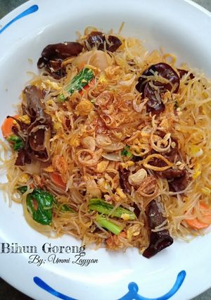 Foto resep Bihun Goreng sp