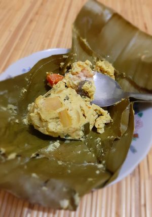 Foto resep Pepes Tahu Ikan Patin