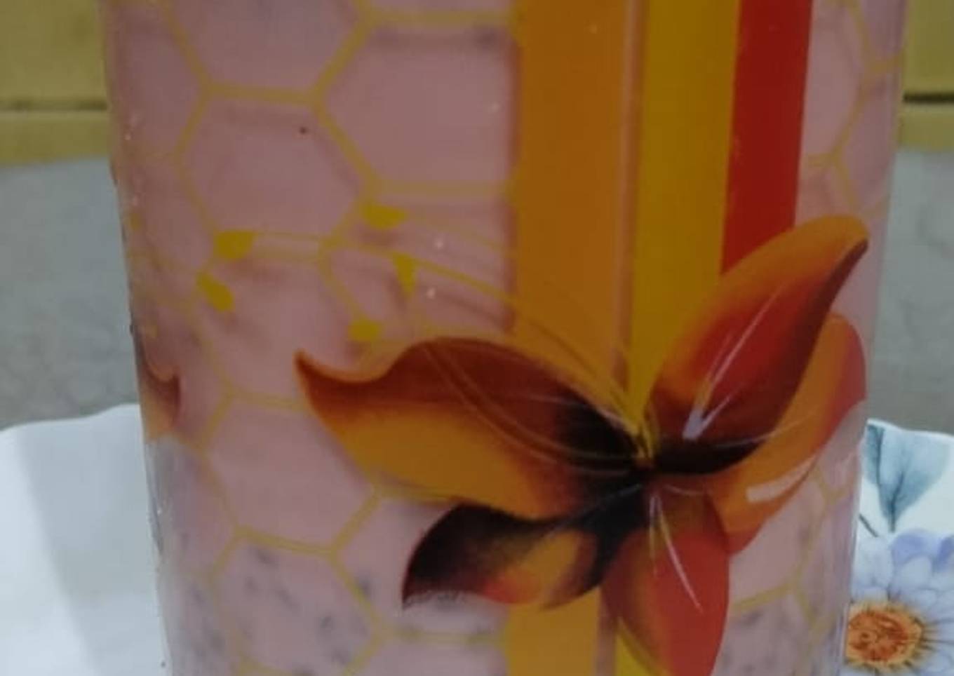 Sugar Free Milky Drink with Tukhmalanga,