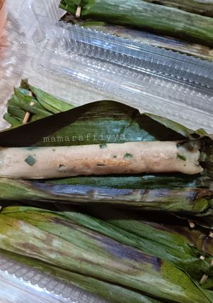 Foto resep Otak-Otak Ikan Pipih (Belida)