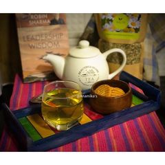 A picture of Chamomile Tea (With Umpteenth Health Benefits).
