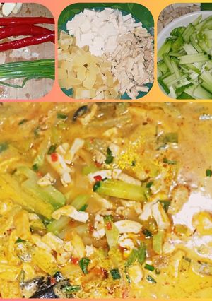 Foto resep Manisah kuah santan