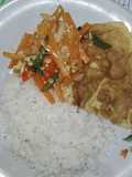 Sambal Tumis Wortel