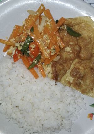 Foto resep Sambal Tumis Wortel