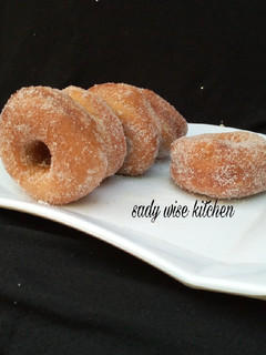 Doughnut ainihin hoton girkin
