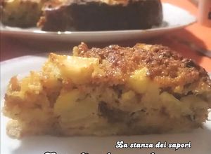 Foto di #224 Torta di mele e pandoro