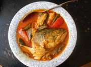 A picture of indian top dish