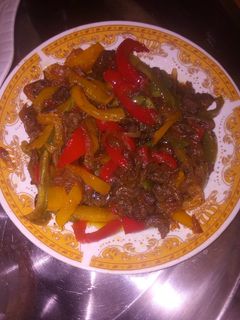 صورة لوصفة صاجية باللحمة