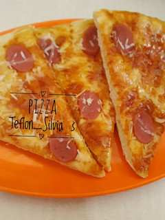 Foto resep Pizza Teflon