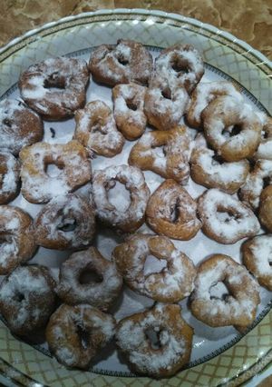 صورة لوصفة دونات