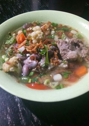 Foto resep Sop iga
